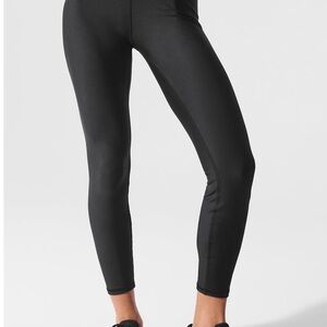 ALO Yoga Classic Black Leggings